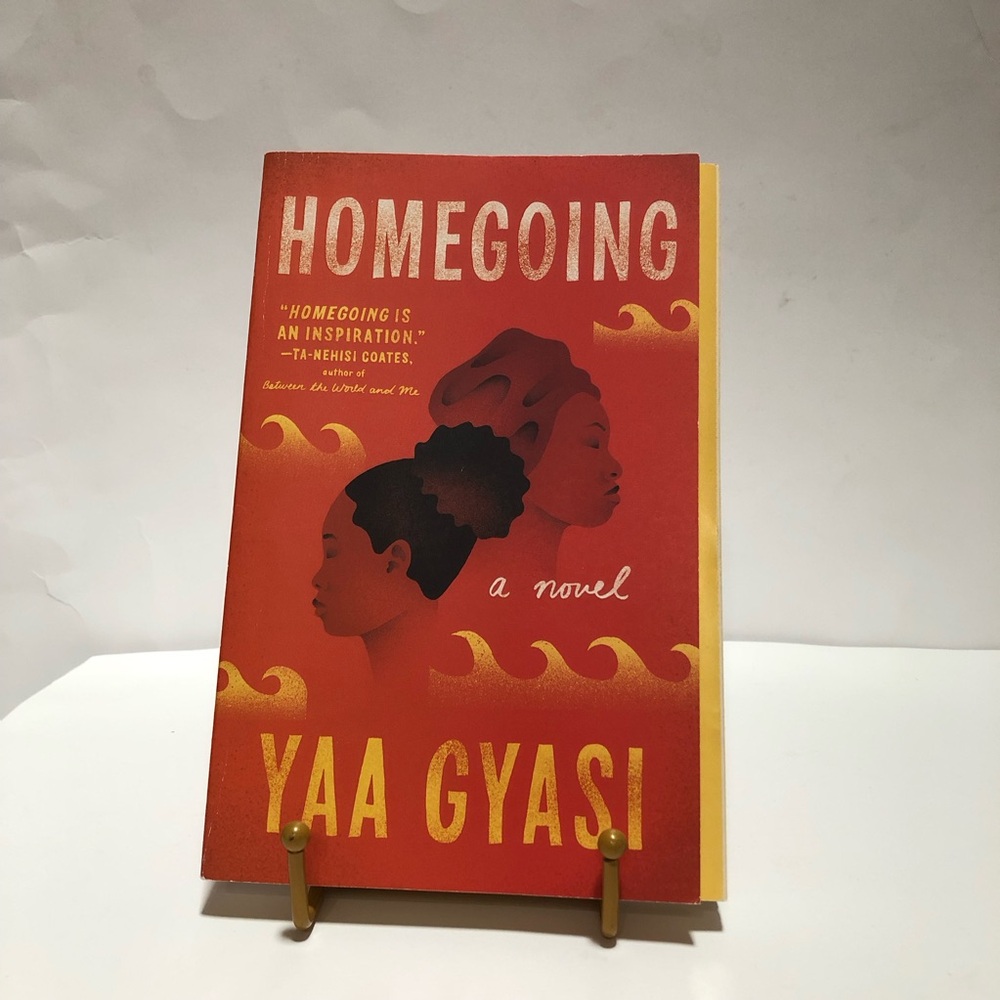 Homegoing by Yaa Gyasi